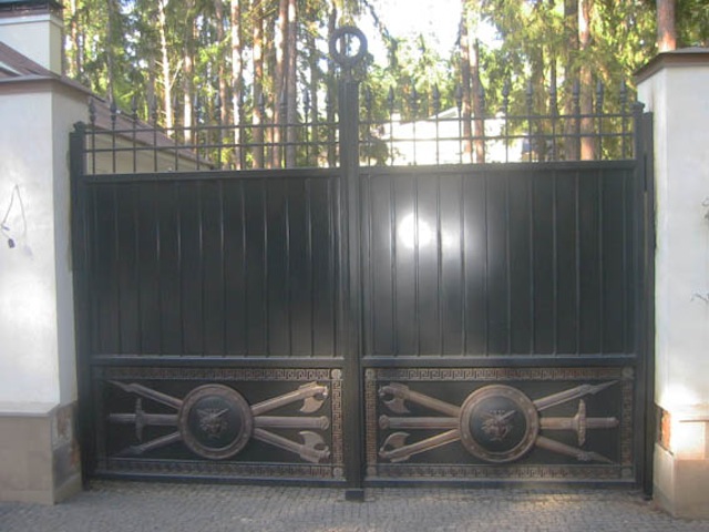 Ворота 2
