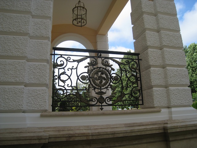 Балкон 10