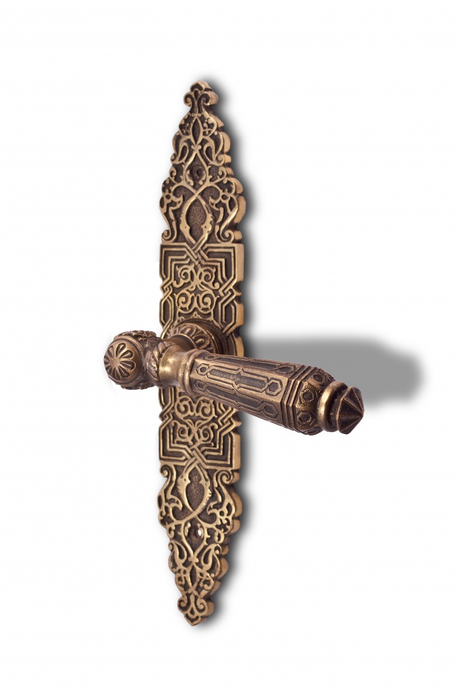 Дверная ручка в арабском стиле 8 750 р.